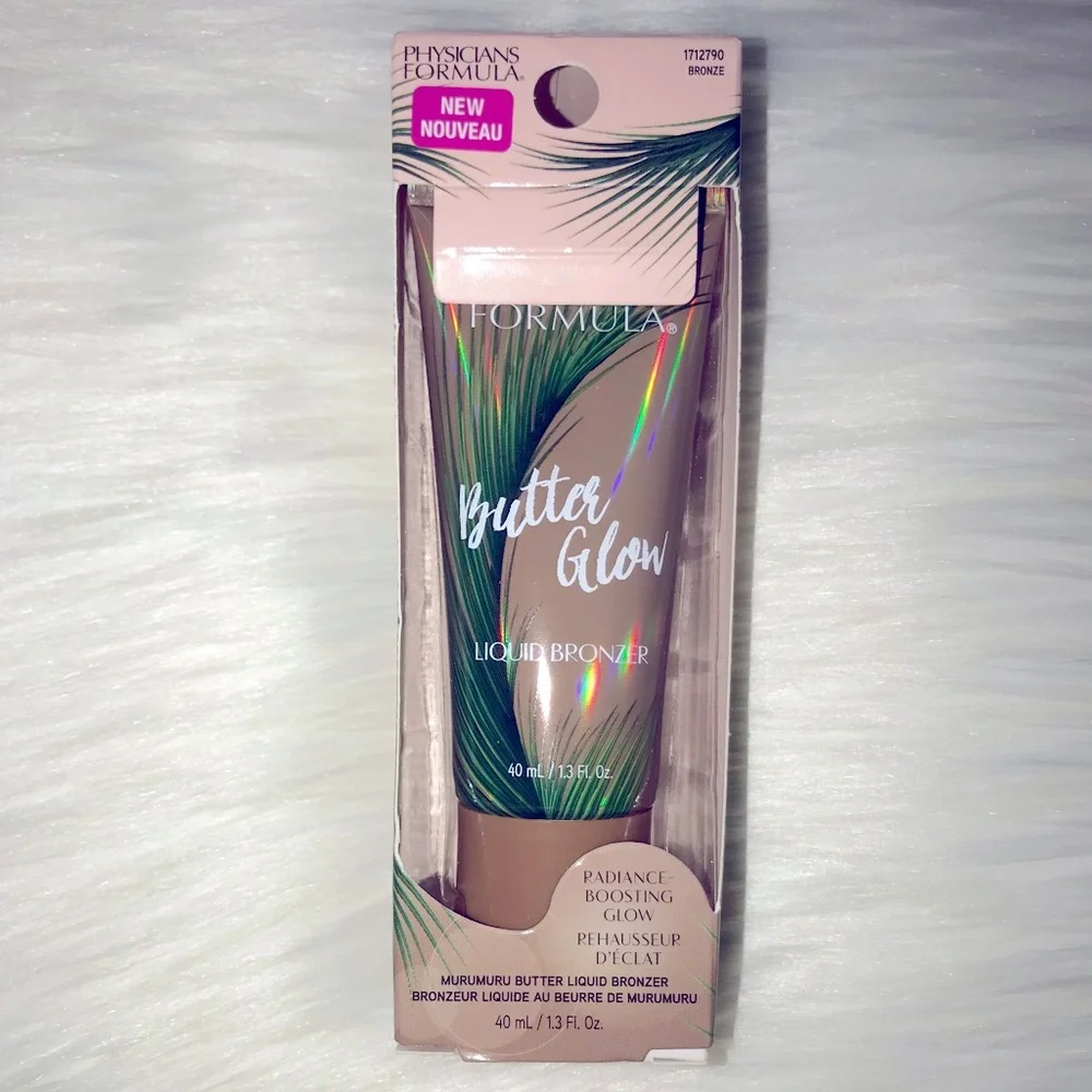 Physicians Formula Murumuru Butter Glow Liquid Bronzer - 1.3fl oz